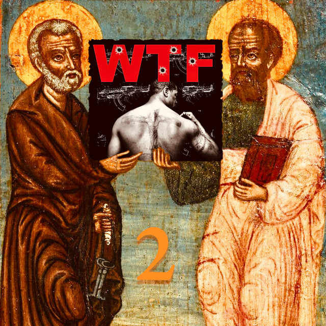 WTF 2 cover art