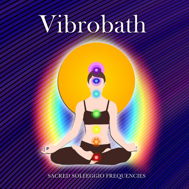 852Hz Psychic Cleanse Vibro Relax ‑ 曲・歌詞：Sacred Solfeggio