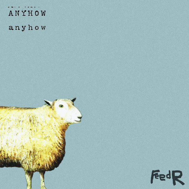 Anyhow cover art