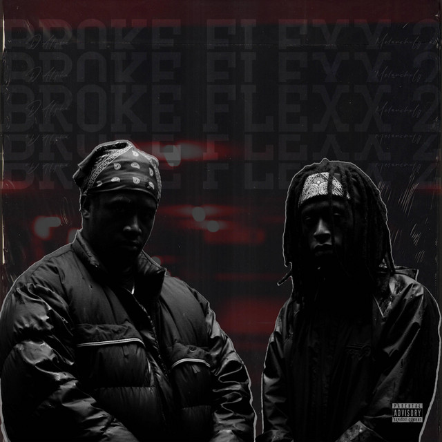 Broke Flexx 2 cover art