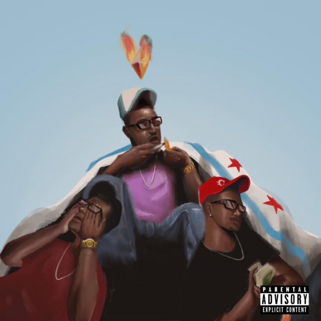 Duck Duck Goose cover art