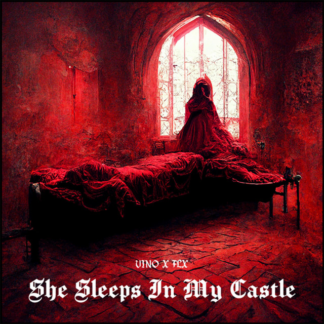 She Sleeps In My Castle cover art