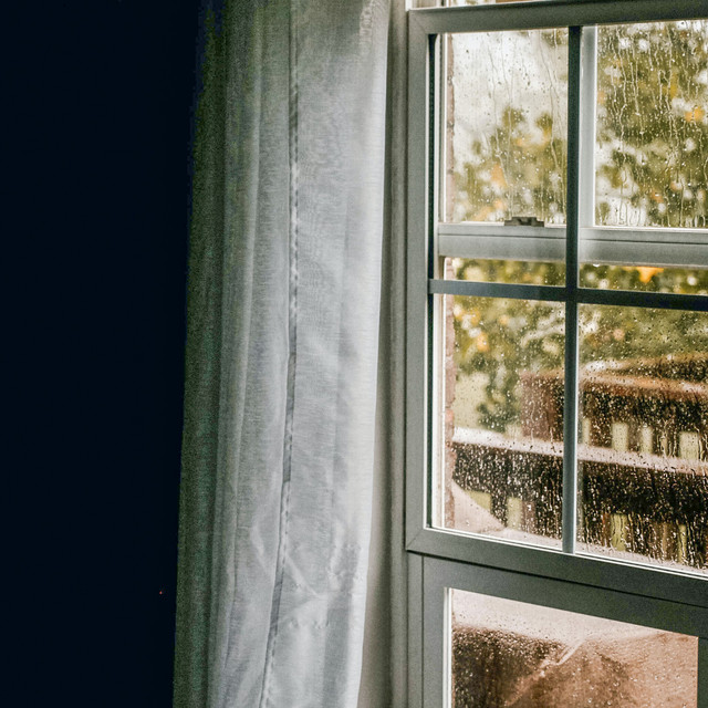 50 Rainy Nights: Ethereal cover art