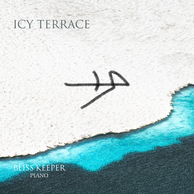 Icy terrace cover art