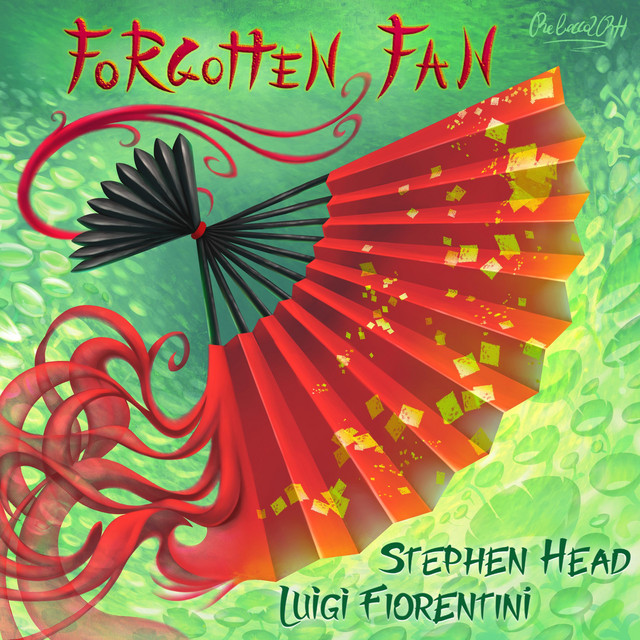 Forgotten Fan cover