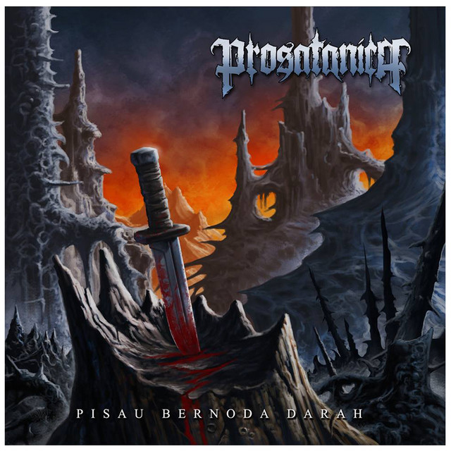 Pisau Bernoda Darah cover art