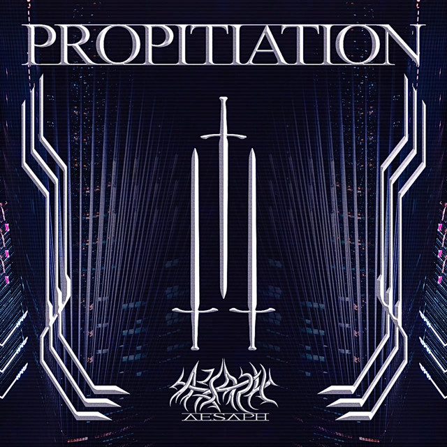 Propitiation cover art