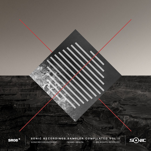 Sonic Recordings Sampler Compilated, Vol. II cover art