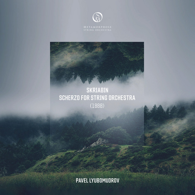 Scherzo for String Orchestra cover art