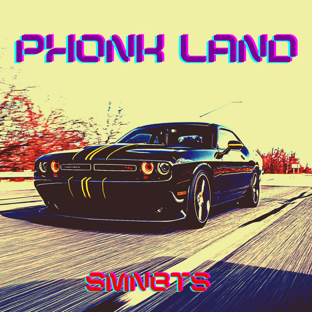 Обкладинка smnbts — PHONK LAND