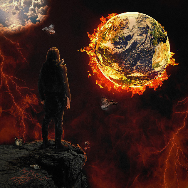 World On Fire cover art