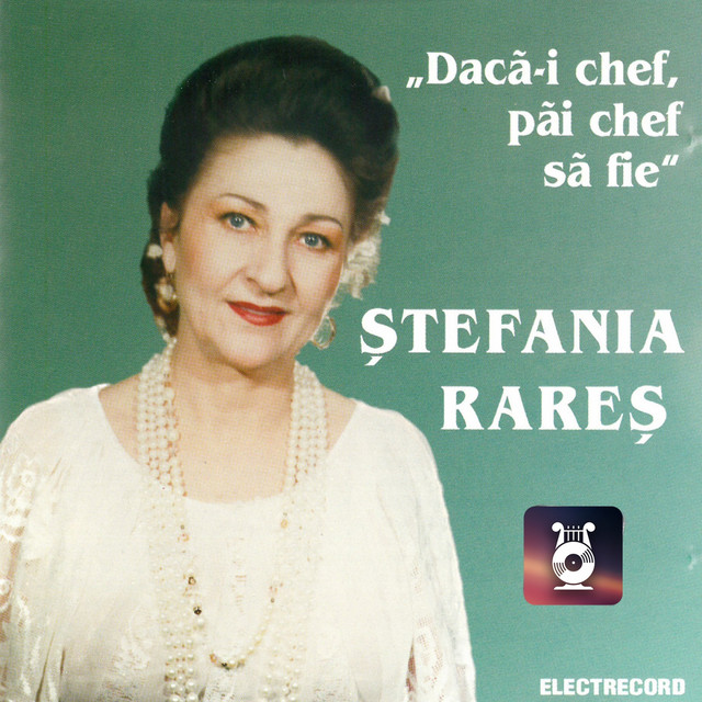 Stefania Rares: Songs list, genres, analysis and similar artists - Chosic