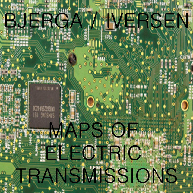 Maps of Electric Transmissions cover