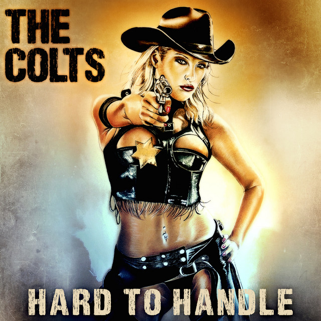 Hard to Handle cover