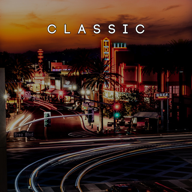 Classic cover art