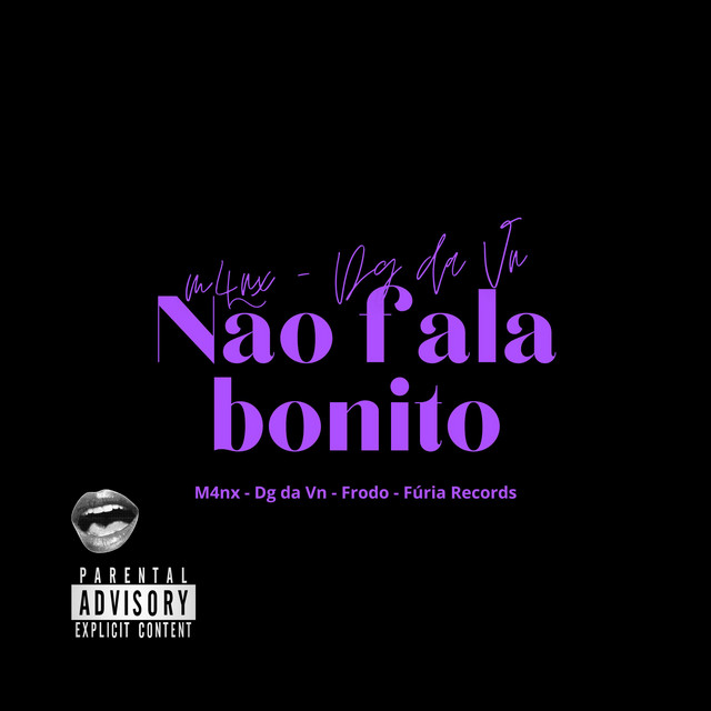 Não fala bonito