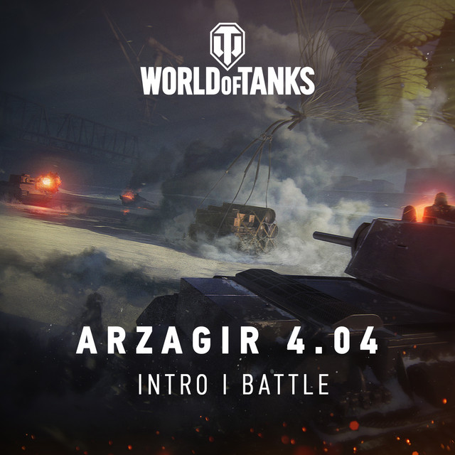 Arzagir 4.04 (From "World of Tanks")