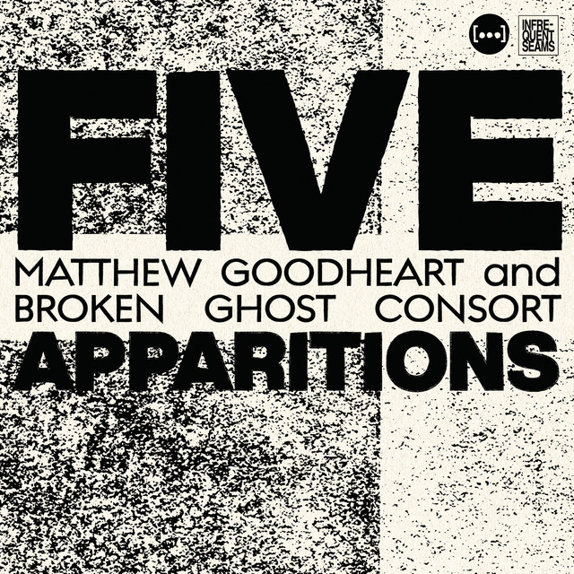 Five Apparitions cover