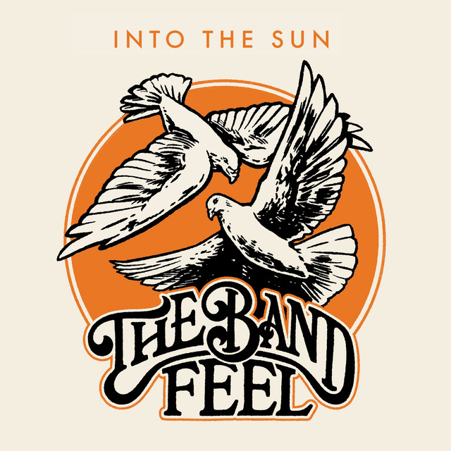 Into The Sun cover art