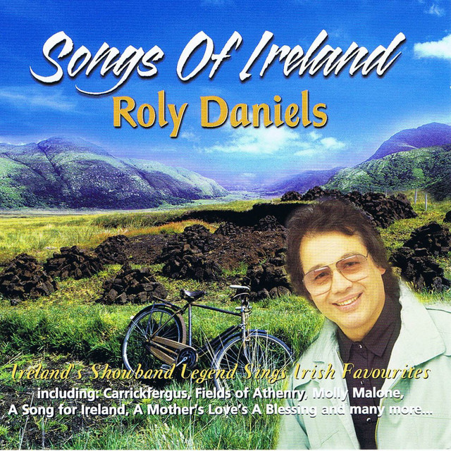 Songs of Ireland cover