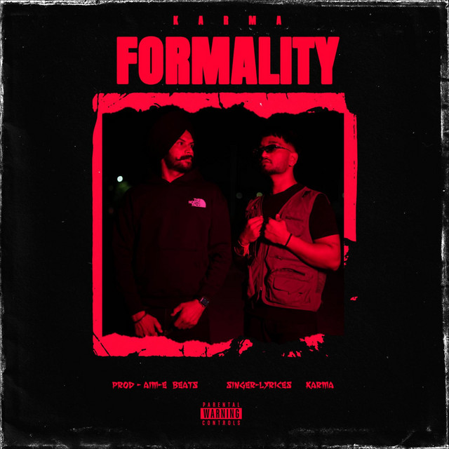 FORMALITY