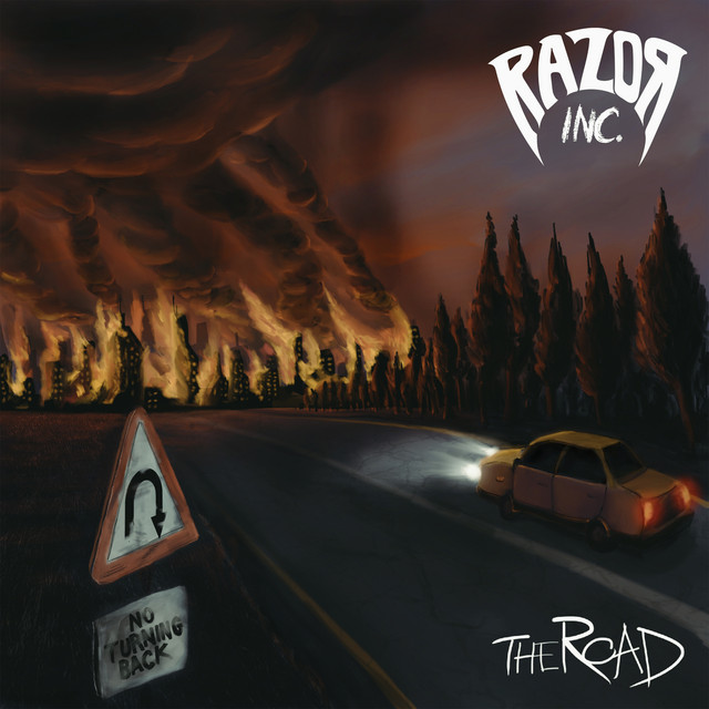 The Road cover art