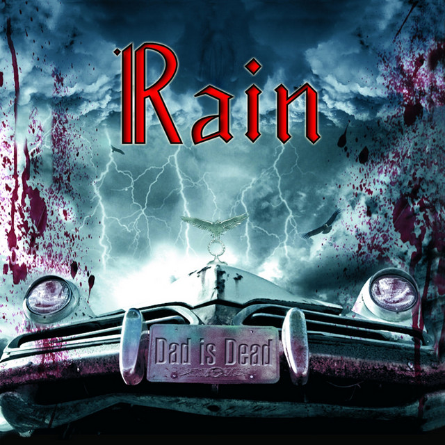 Dad is Dead cover art