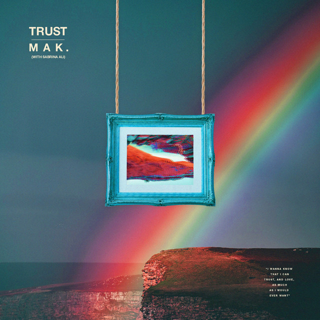 Trust cover art
