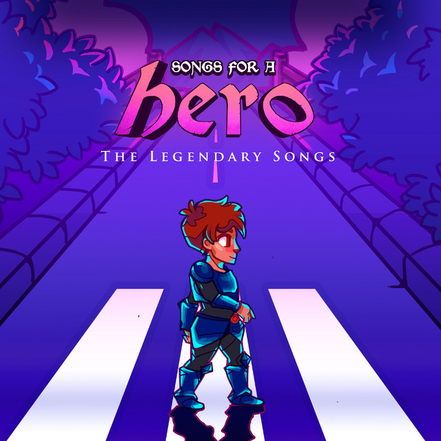 Songs For a Hero: Legendary Songs, Vol. 1 cover art