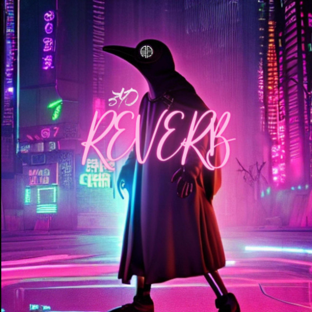 Reverb cover art