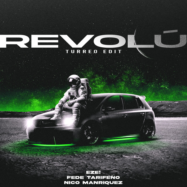 Revolú (Turreo Edit)