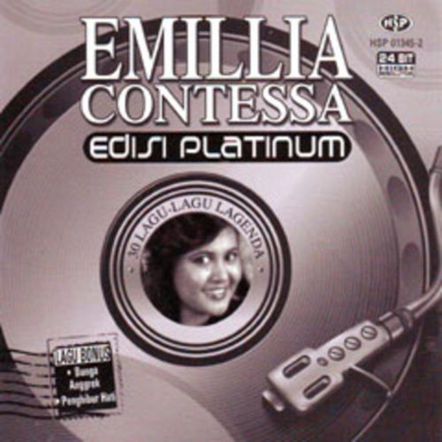 Emillia Contessa cover art
