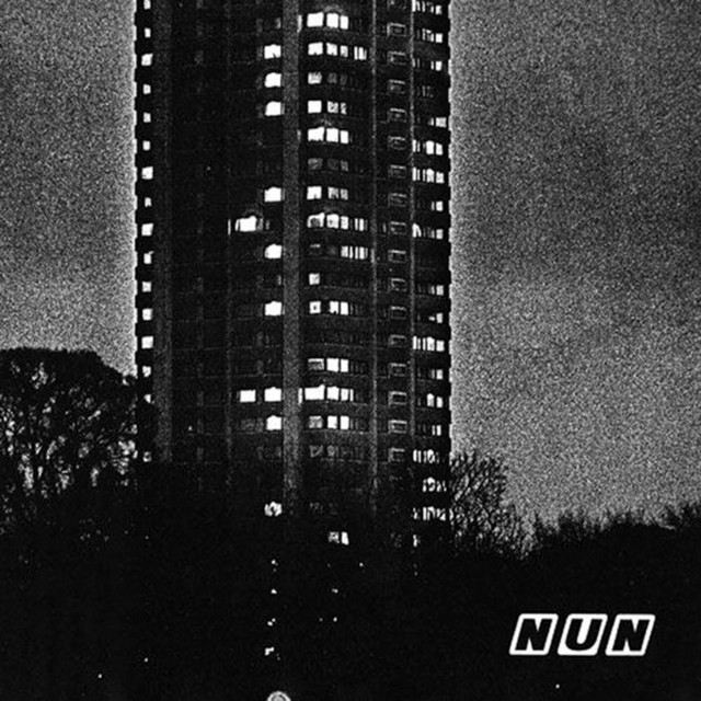 Nun cover art