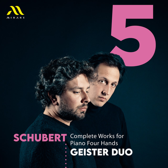 Schubert: Grand Duo in C Major, D. 812, Op. Posth. 140: III. Scherzo. Allegro vivace - Trio