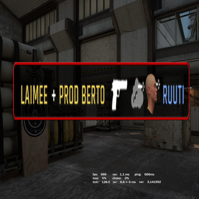RUUTI cover art