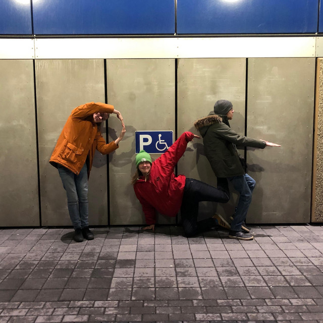bannað að anda cover art