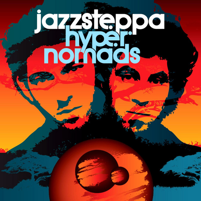 Hyper Nomads cover