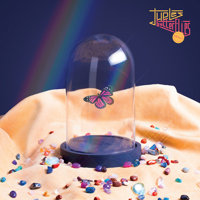 Jueles - Butterflies cover art
