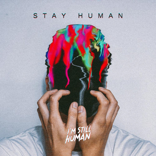 Stay Human cover art