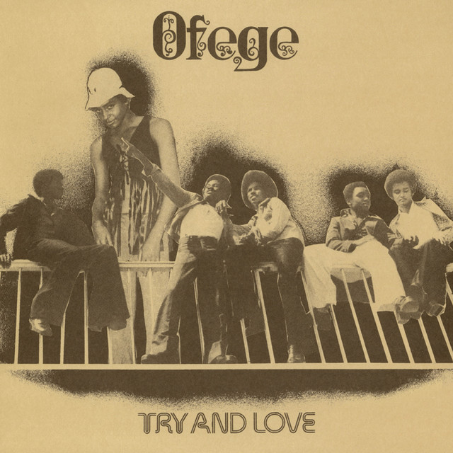 Try & Love cover art