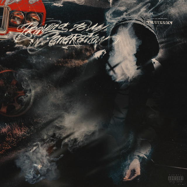 praying to my generation cover art