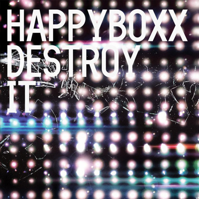 Destroy It EP cover