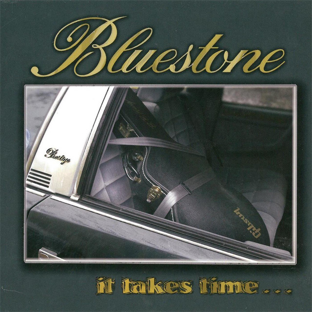 It takes time cover art