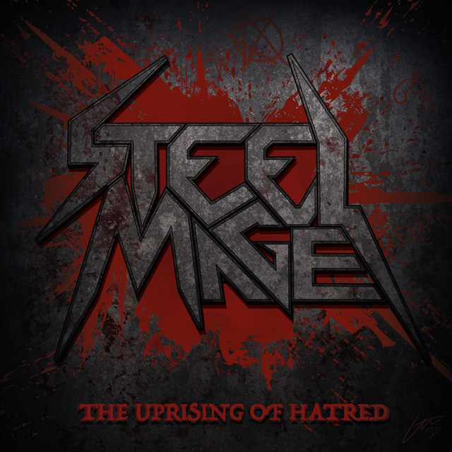 The Uprising of Hatred cover