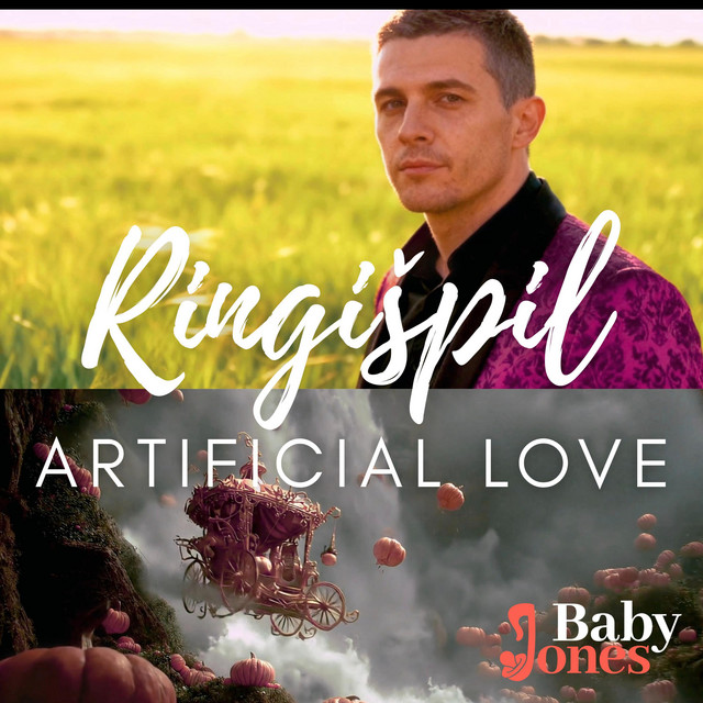 Artificial Love cover art