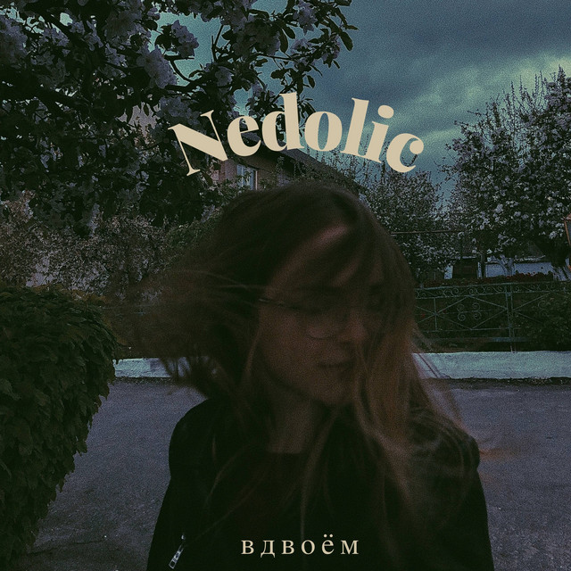 Обкладинка: Вдвоём — Nedolic