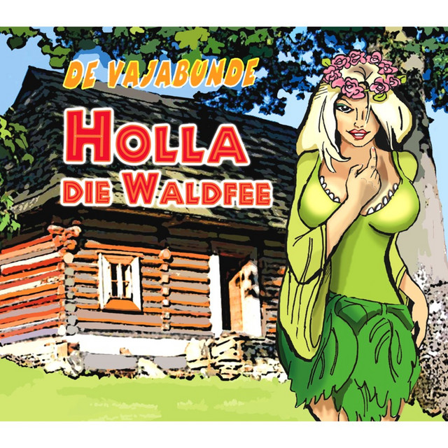 Holla die Waldfee cover