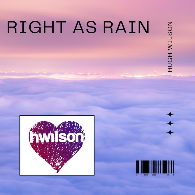 Right as Rain cover
