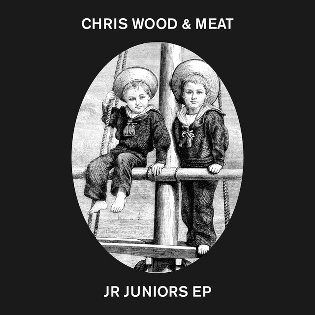 JR Juniors EP cover art