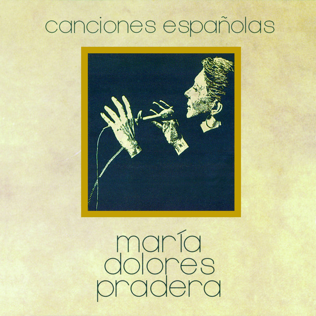 Canciones Espanolas cover art
